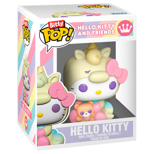 Blister 2 Bitty POP Sanrio Hello Kitty and Friends Hello Kitty & Cinnamoroll