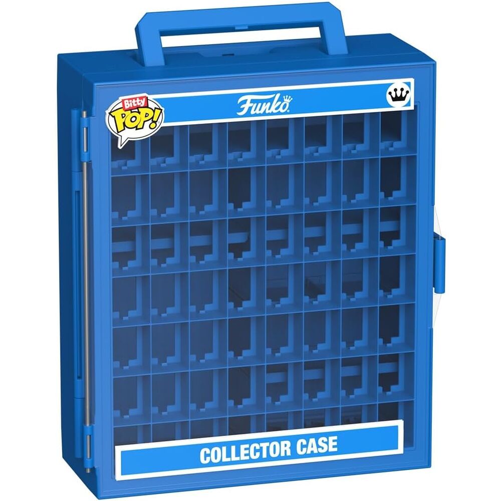 Estuche coleccionista Bitty POP!