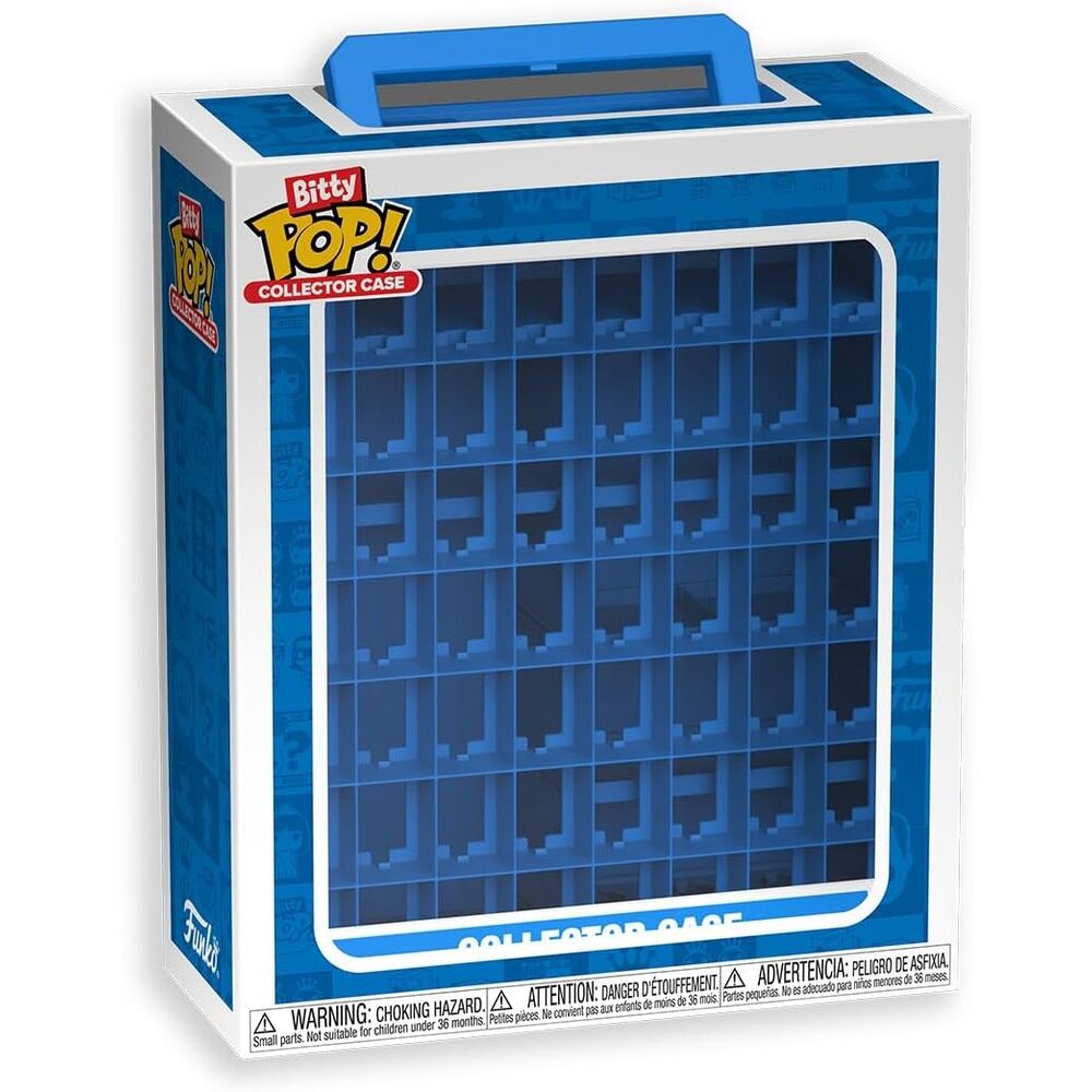 Estuche coleccionista Bitty POP!