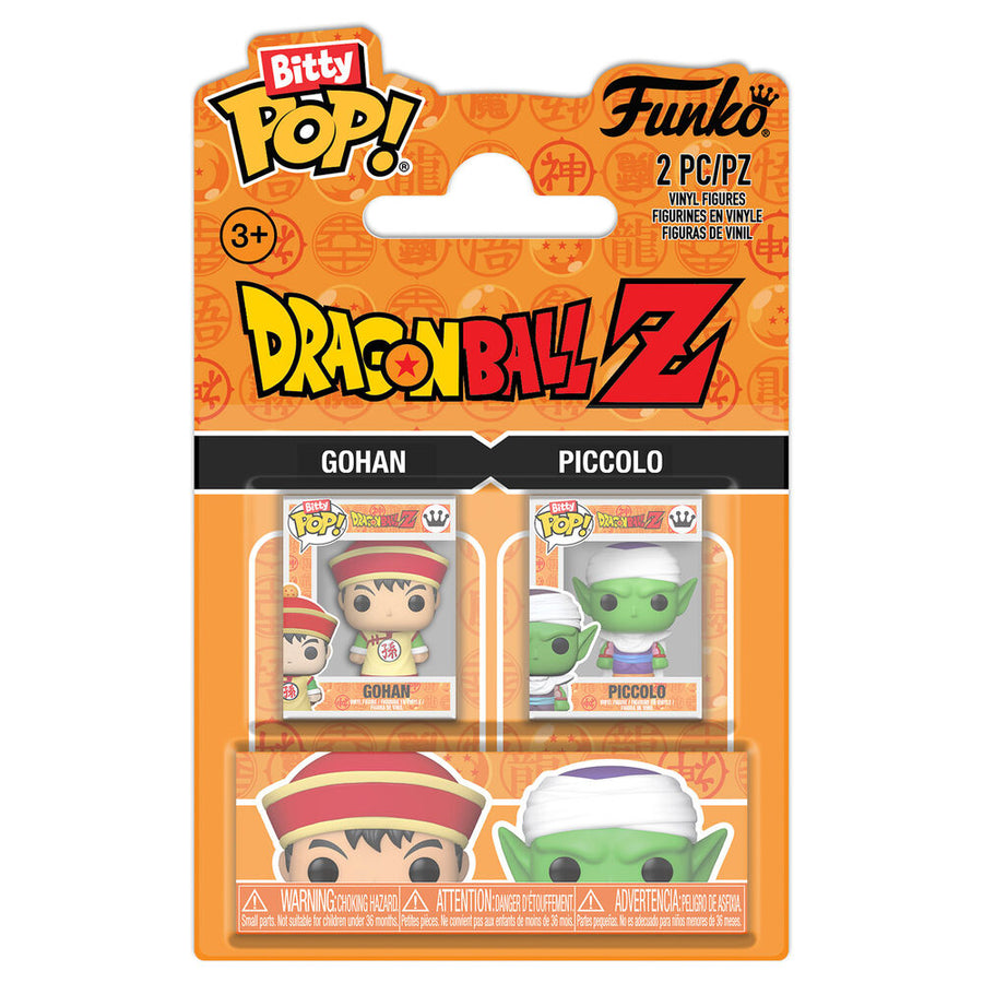 Blister 2 Bitty POP! surtido