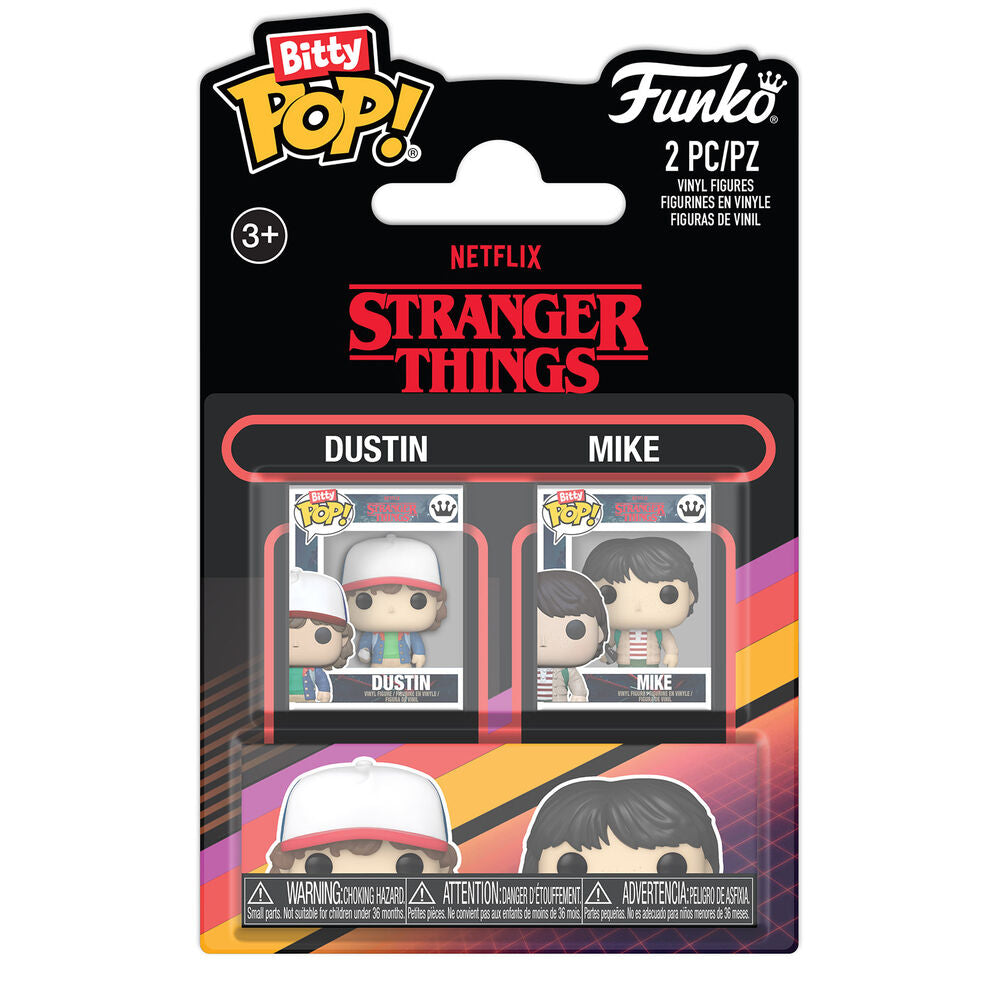 Blister 2 Bitty POP! surtido