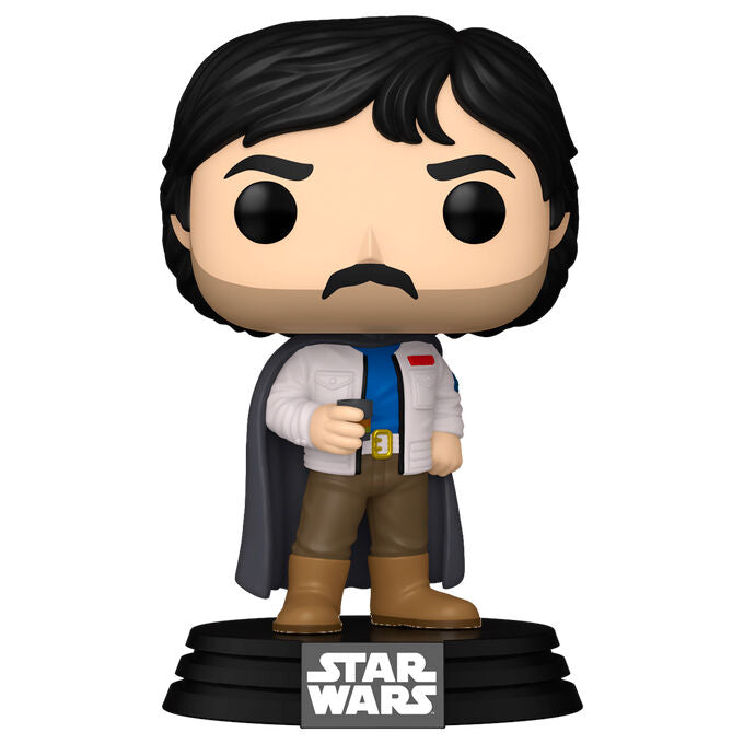 Figura POP Star Wars Biggs Darklighter