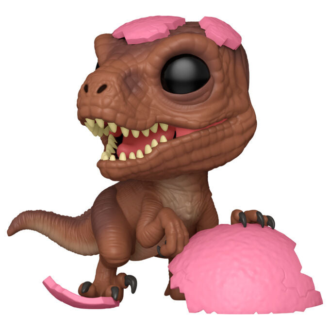 Figura POP Jurassic World Raptor