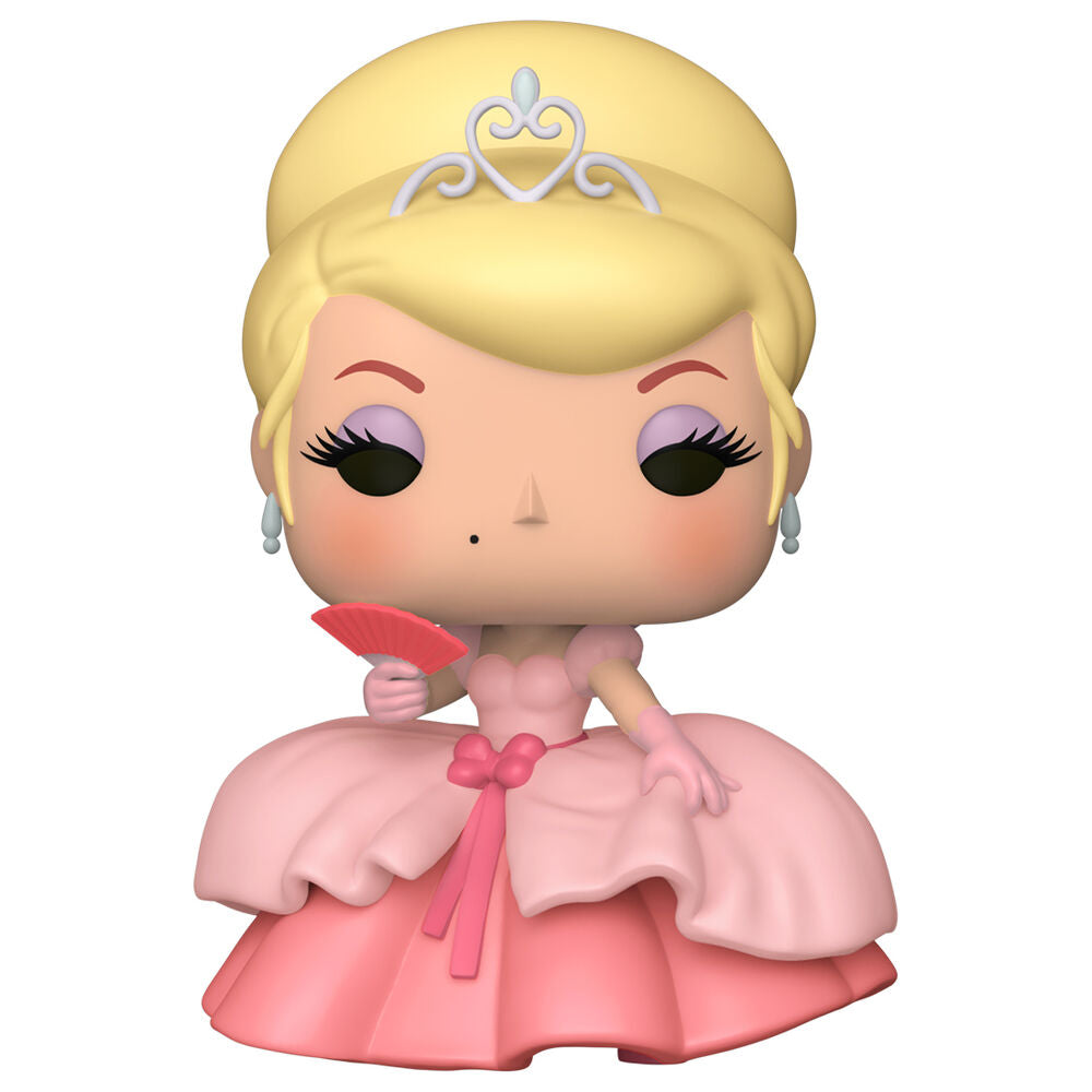 Figura POP Disney Tiana y el Sapo Charlotte 5 + 1 Chase