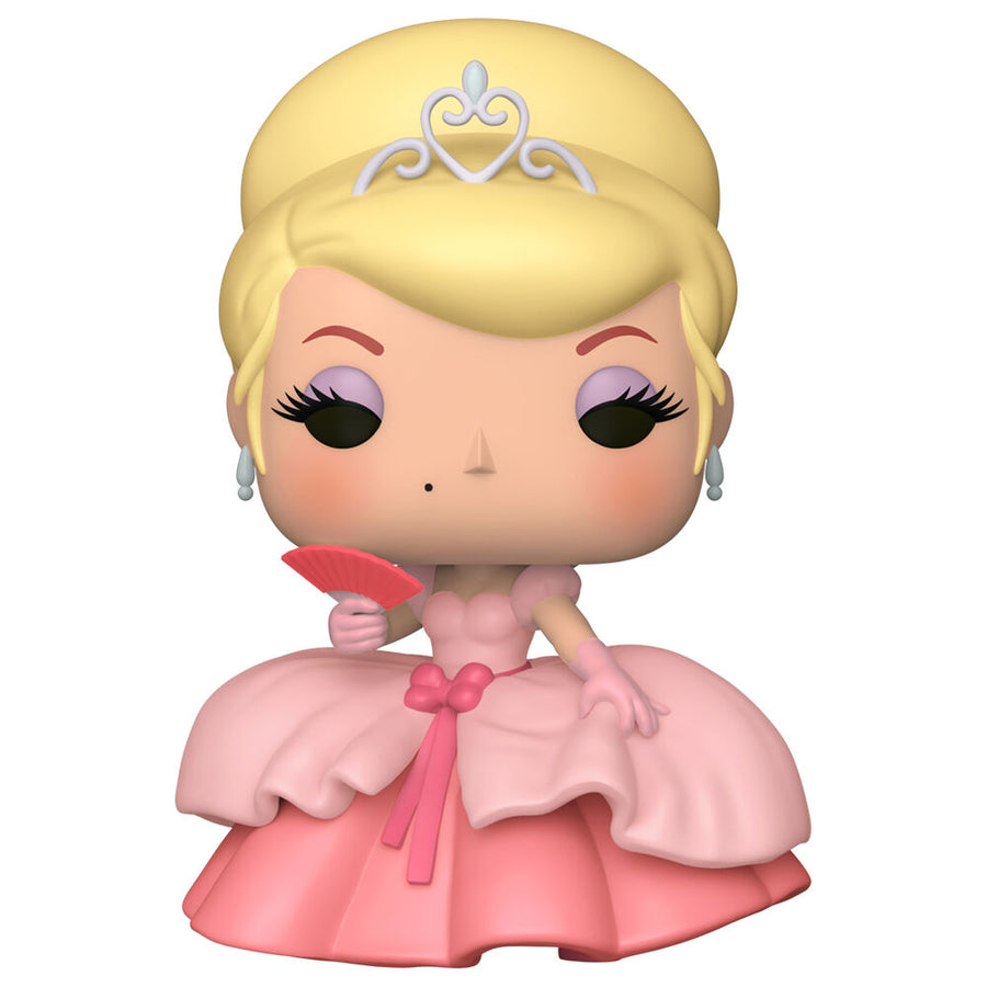 Figura POP Disney Tiana y el Sapo Charlotte 5 + 1 Chase
