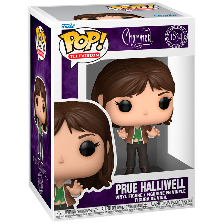 Figura POP Embrujadas Prue Halliwell