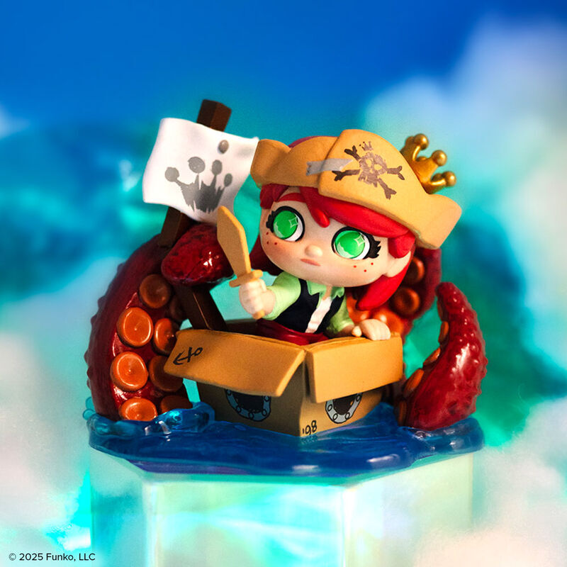 Blind Box figura Squad Fun surtido