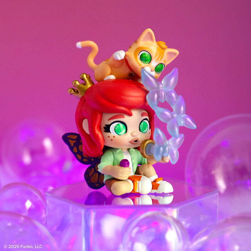Blind Box figura Squad Fun surtido