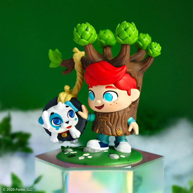 Blind Box figura Squad Fun surtido