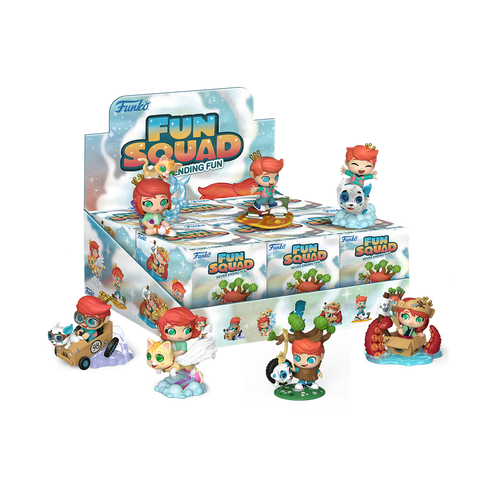 Blind Box figura Squad Fun surtido