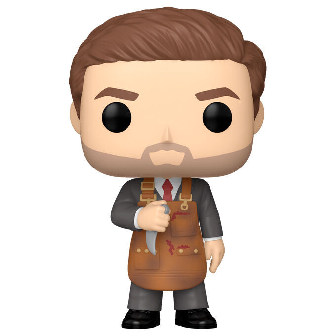Figura POP Supernatural Join the Hunt Dean Winchester 5 + 1 Chase