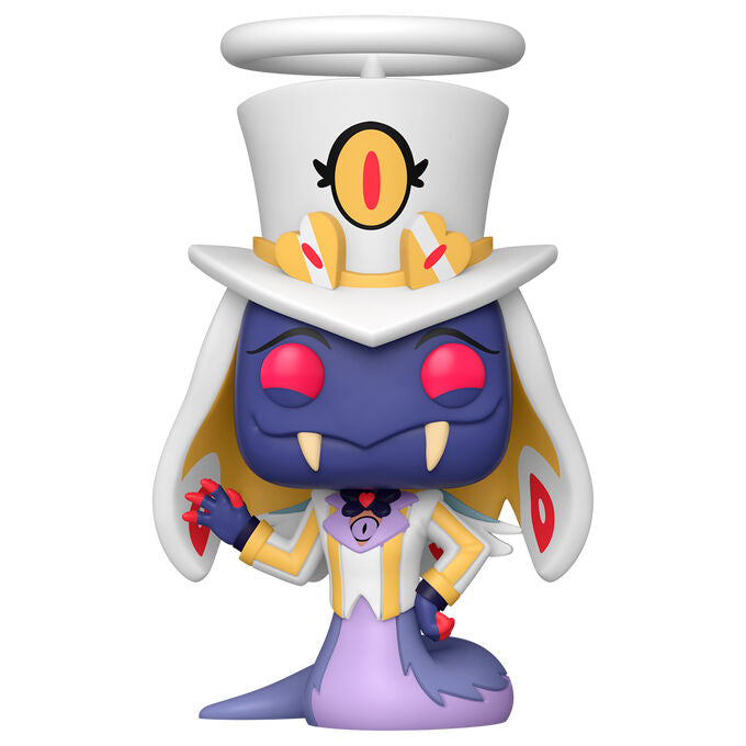 Figura POP Hazbin Hotel Sir Pentious Exclusive 5 + 1 Chase