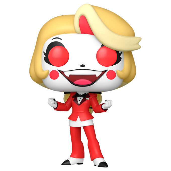 Figura POP Hazbin Hotel Charlie Morningstar 5 + 1 Chase