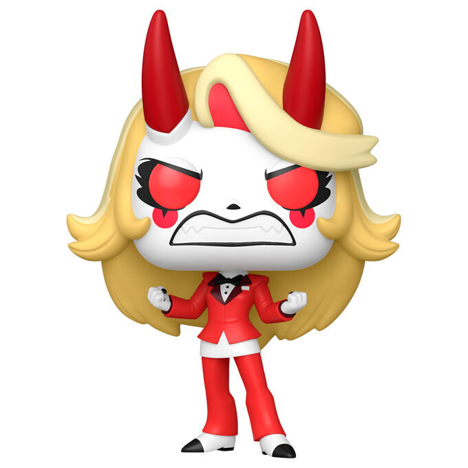 Figura POP Hazbin Hotel Charlie Morningstar 5 + 1 Chase