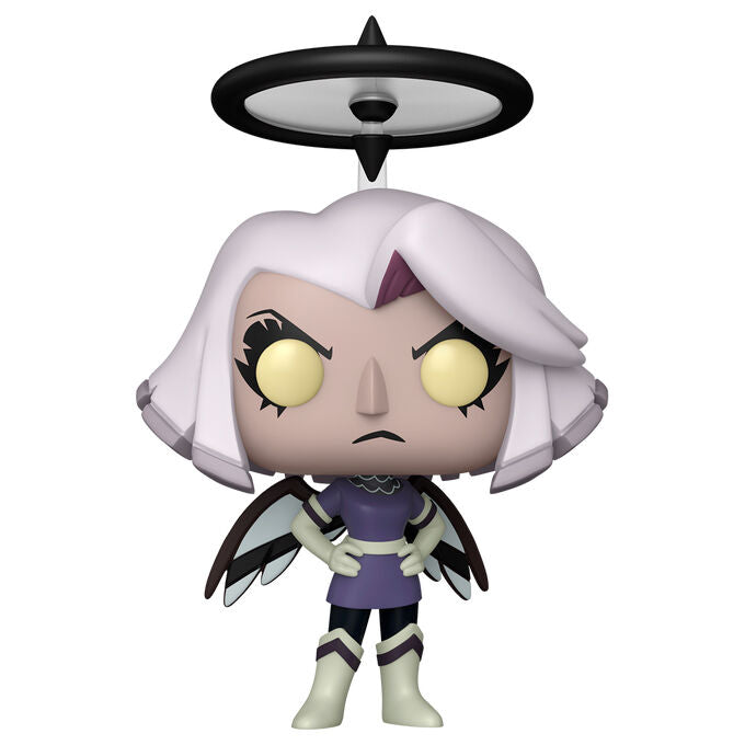 Figura POP Hazbin Hotel Vaggie 5 + 1 Chase