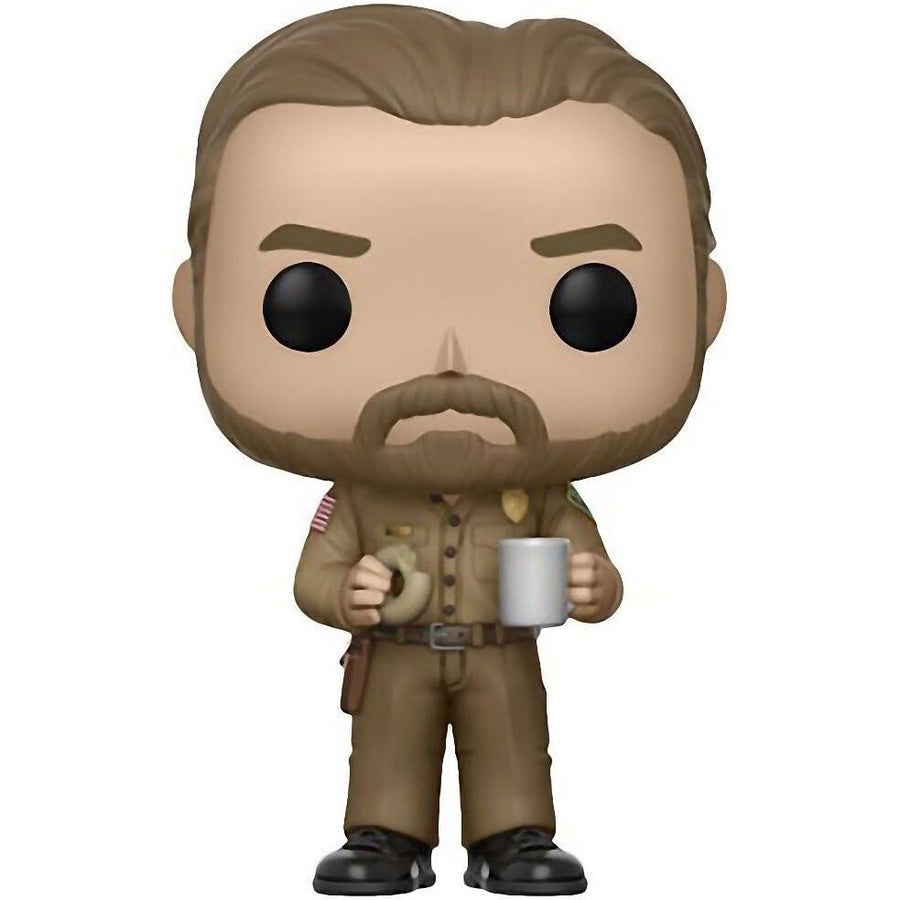 Figura POP Stranger Things Hopper 5 + 1 Chase