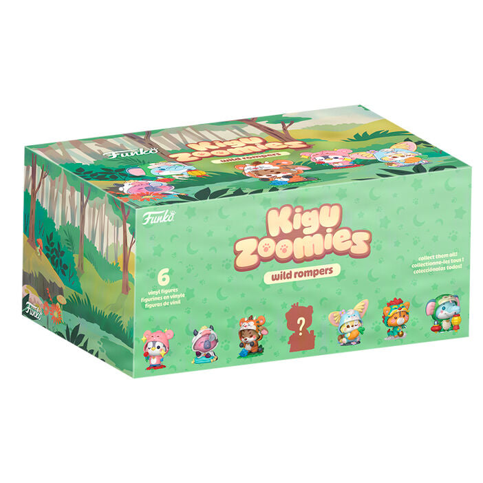 Blind Box figura Kiguzoomies surtido