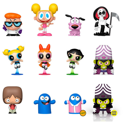 Figura Mystery Mini Cartoon Network surtido