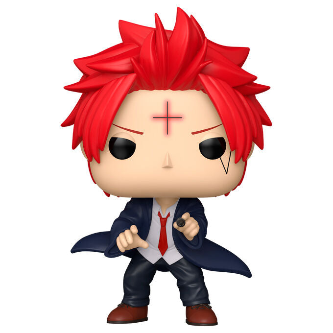 Figura POP Mashle Dot Barrett 5 + 1 Chase