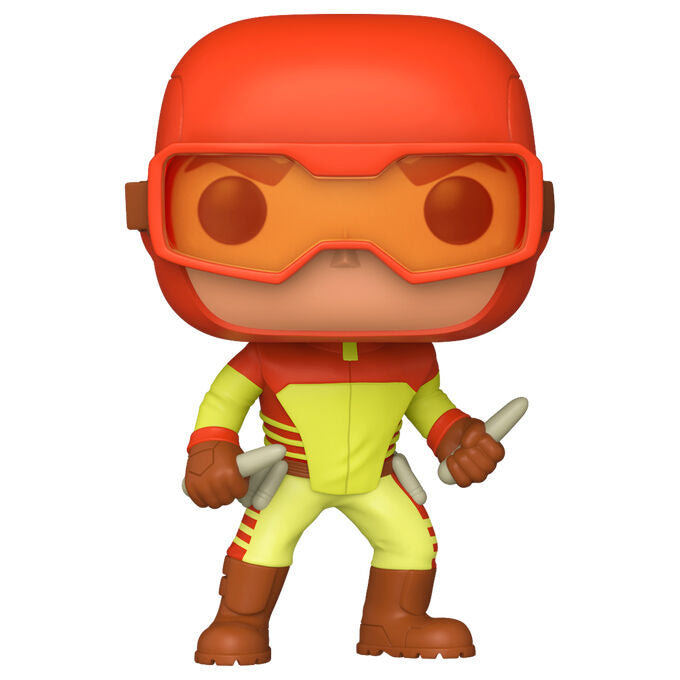 Figura POP Invincible Rex Splode 5 + 1 Chase