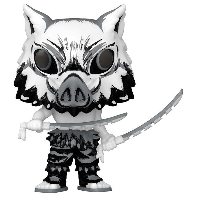 Figura POP Demon Slayer Kimetsu no Yaiba Inosuke Hashibira