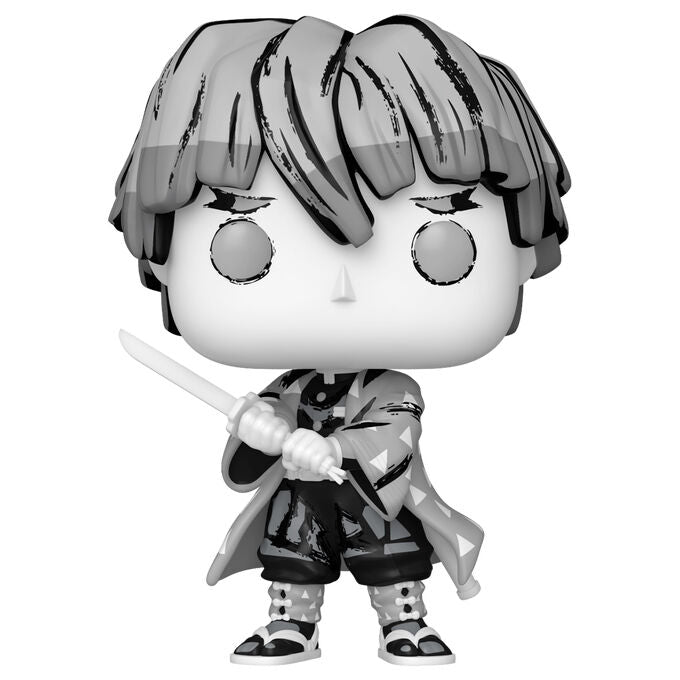 Figura POP Demon Slayer Kimetsu no Yaiba Zenitsu Agatsuma