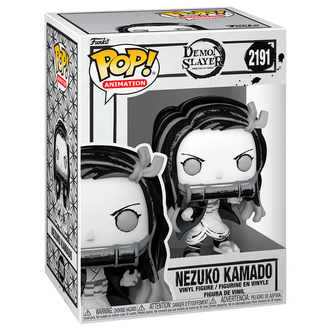 Figura POP Demon Slayer Kimetsu no Yaiba Nezuko Kamado