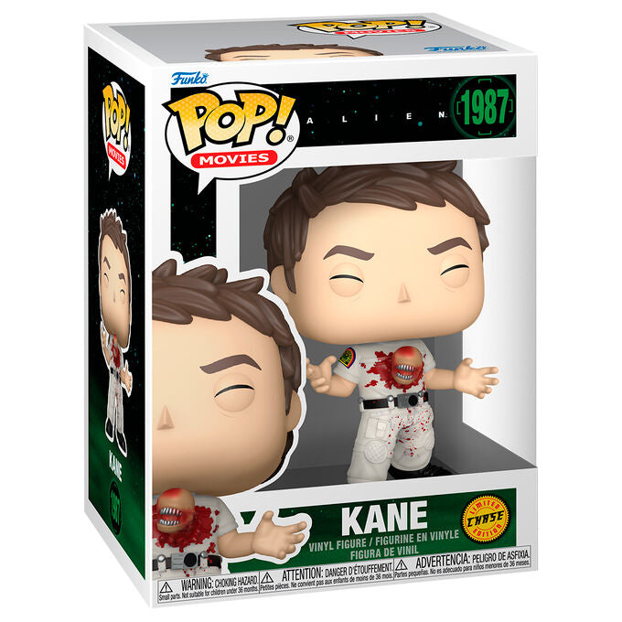 Figura POP Alien Kane 5 + 1 Chase