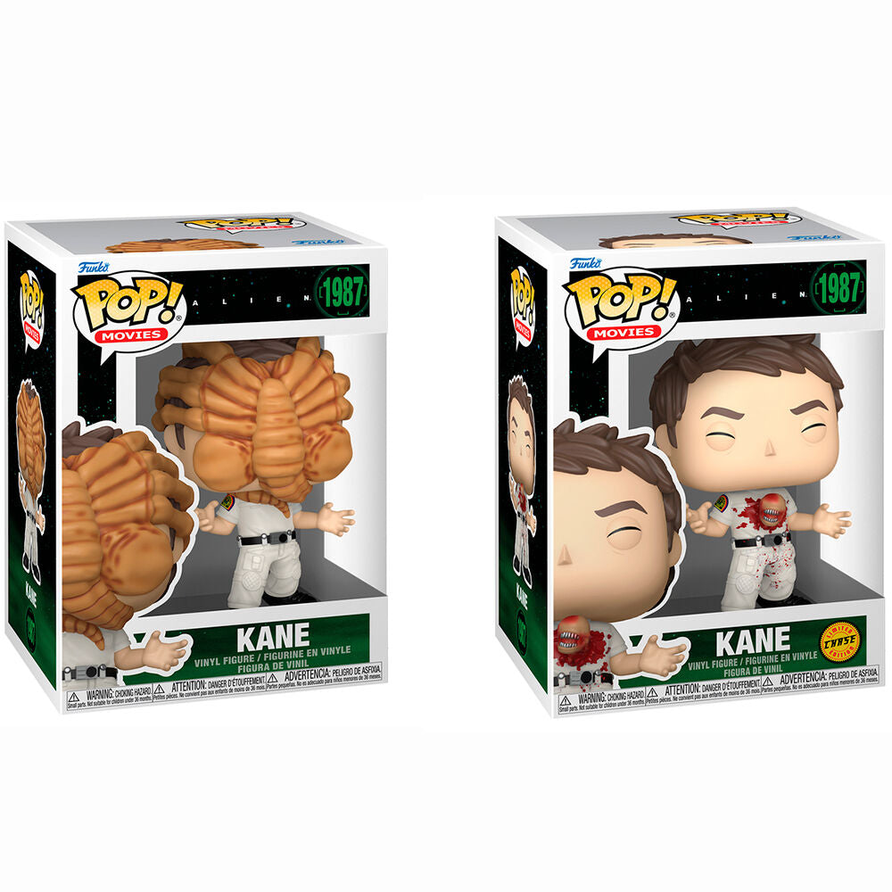 Figura POP Alien Kane 5 + 1 Chase