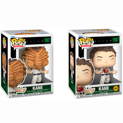 Figura POP Alien Kane 5 + 1 Chase