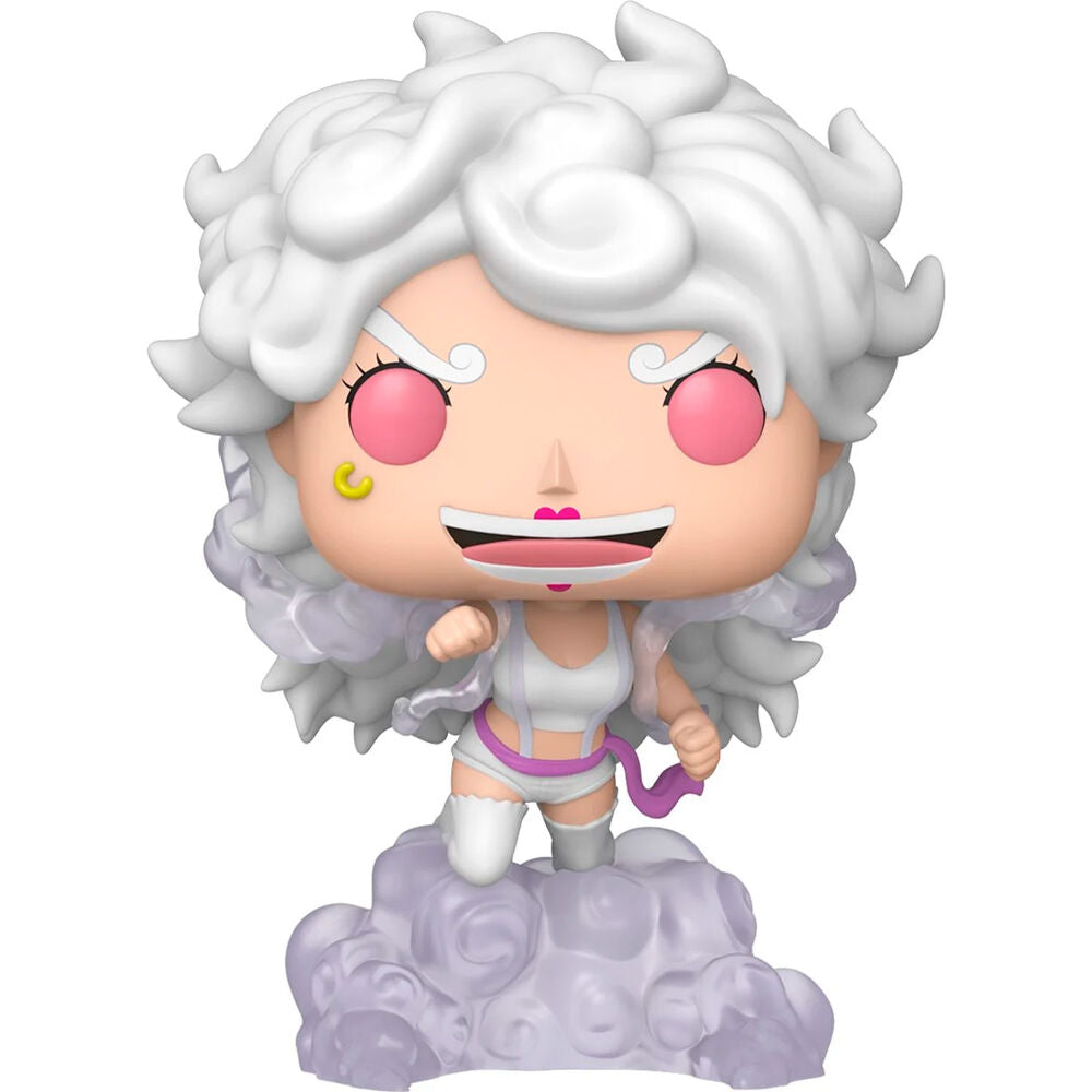 Figura POP One Piece Jewelry Bonney 5 + 1 Chase