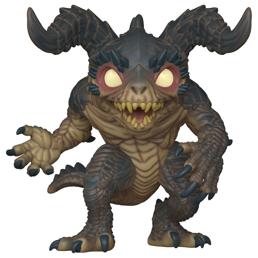 Figura POP Super Fallout Deathclaw
