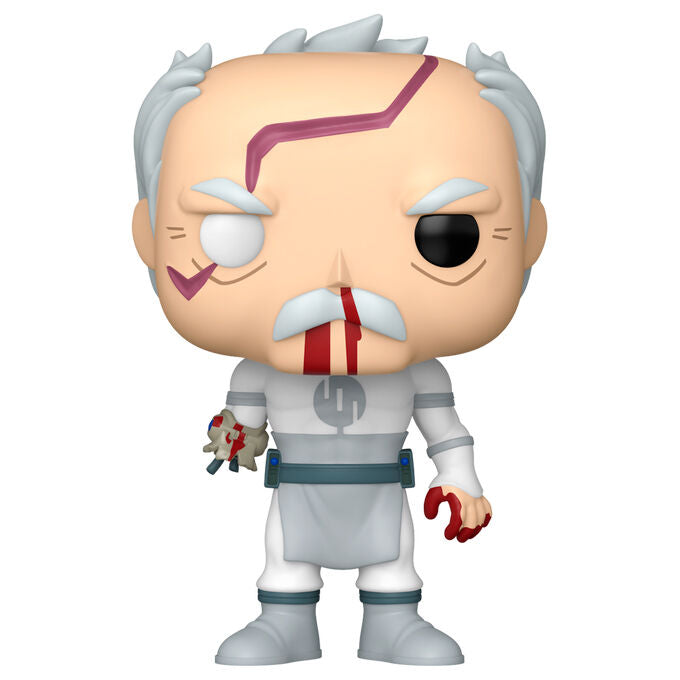 Figura POP Invincible Conquest 5 + 1 Chase