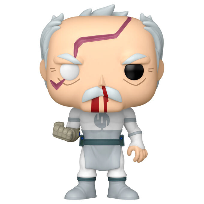 Figura POP Invincible Conquest 5 + 1 Chase