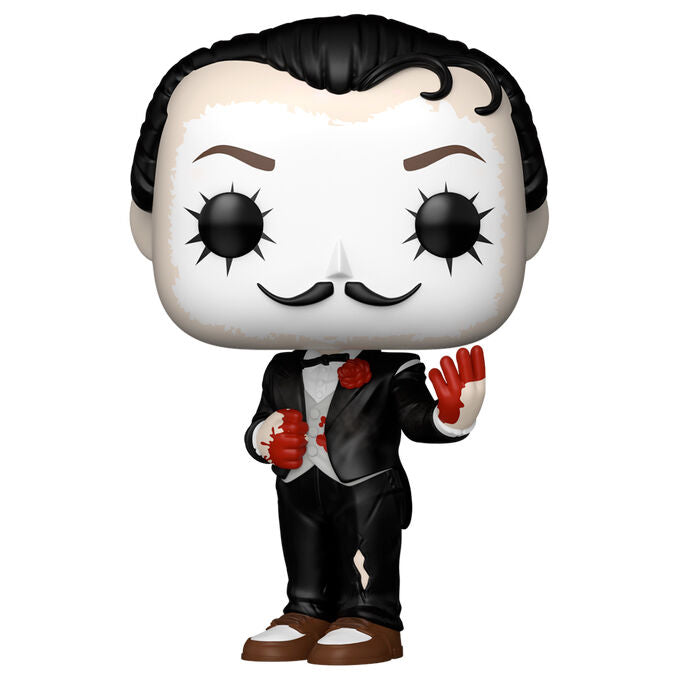 Figura POP Bioshock Sander Cohen