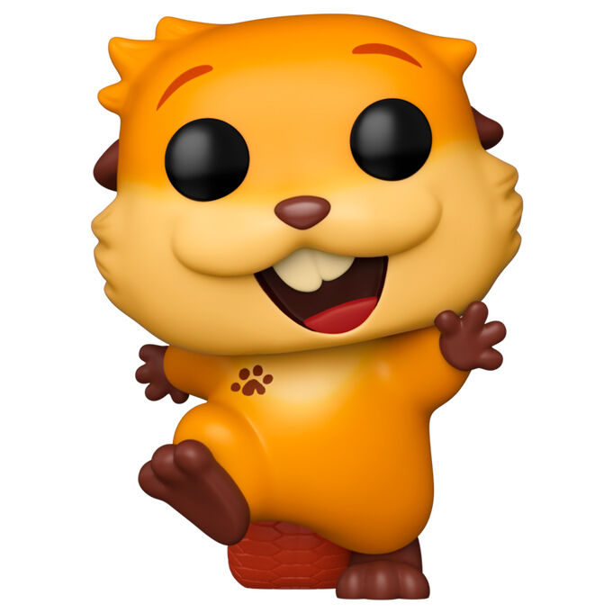 Figura POP Disney Hoppers Mabel Beaver - Mabel Tanaka 5 + 1 chase
