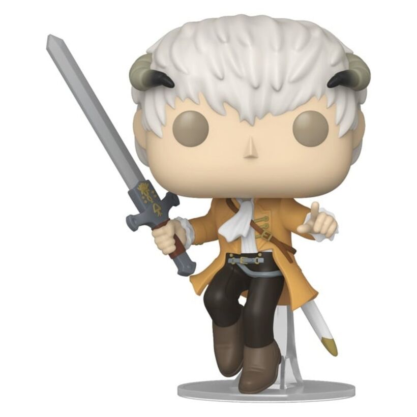Figura POP Metaphor: ReFantazio Strohl