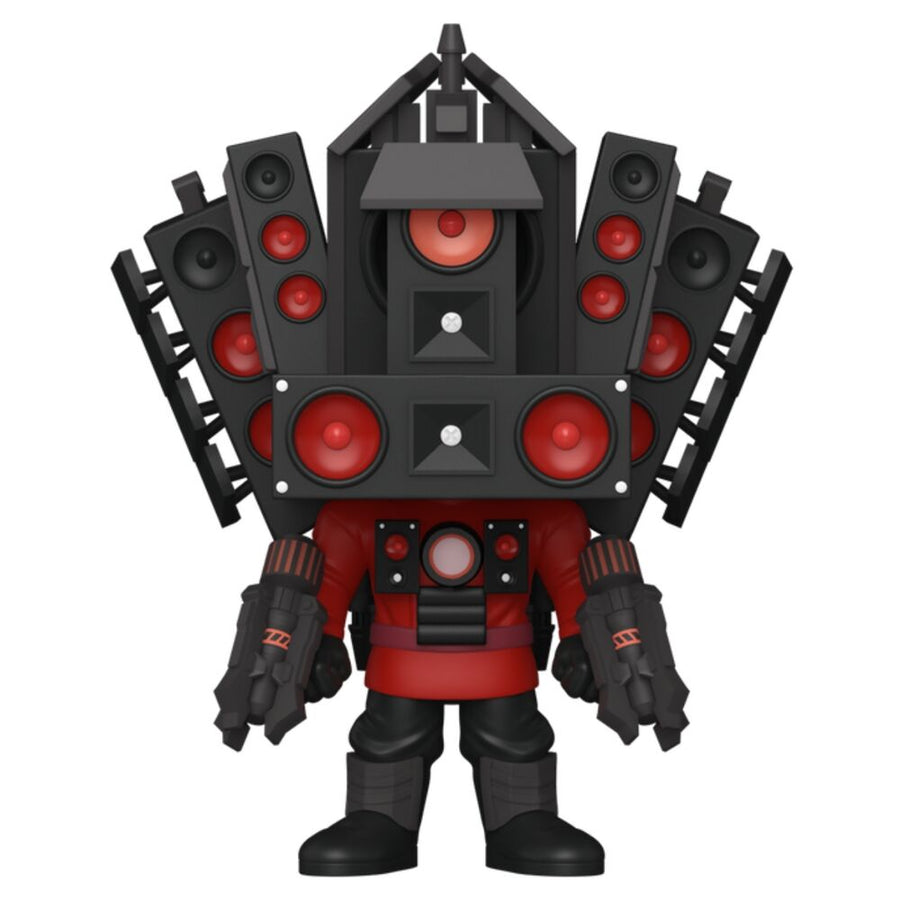 Figura POP Skibidi Toilet Titan Speakerman