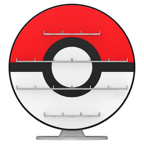 Display Bitty POP Pokemon Poke Ball