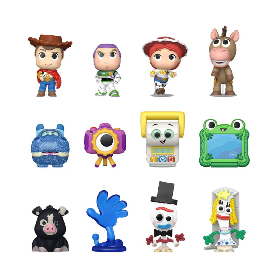 Figura Mystery Mini Disney Pixar Toy Story 5 surtido