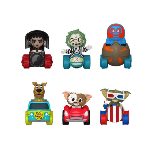 Figura Mystery Mini Spooky Rides Warner Bros surtido