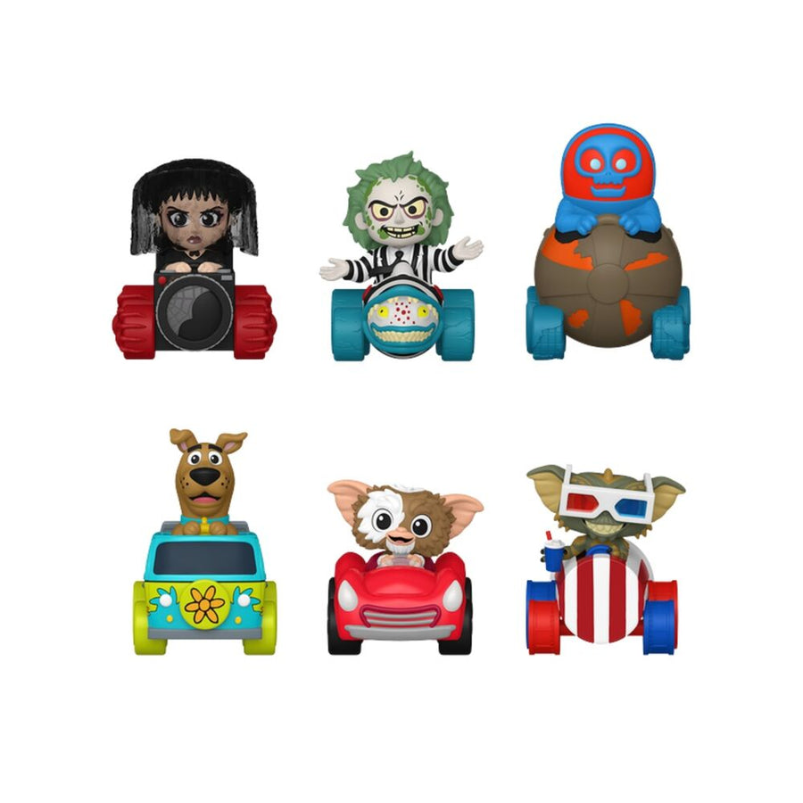 Figura Mystery Mini Spooky Rides Warner Bros surtido