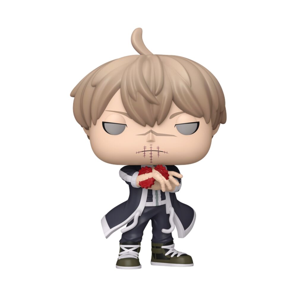 Figura POP Tougen Anki Jin Kougasaki 5 + 1 Chase
