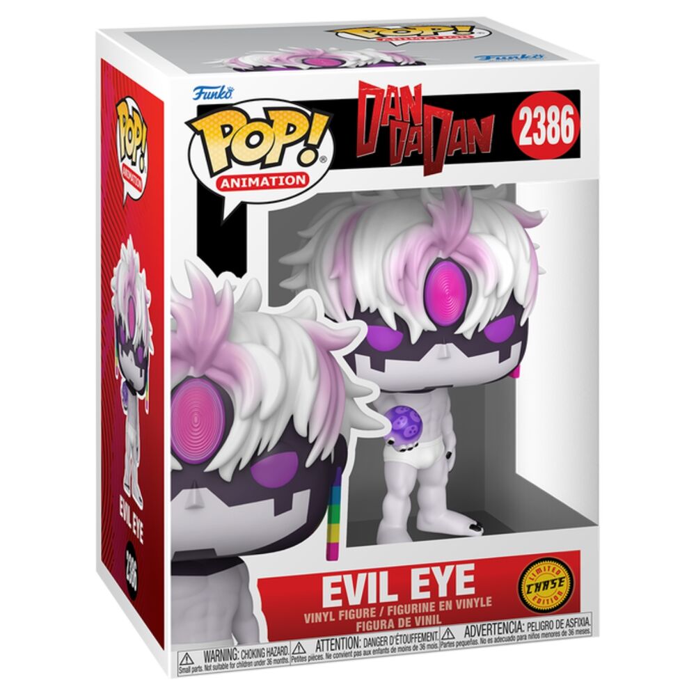 Figura POP Dandadan Evil Eye Chase