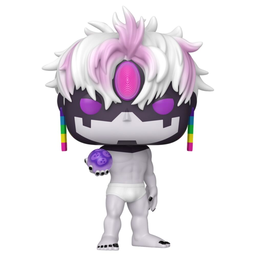 Figura POP Dandadan Jiji Evil Eye Chase