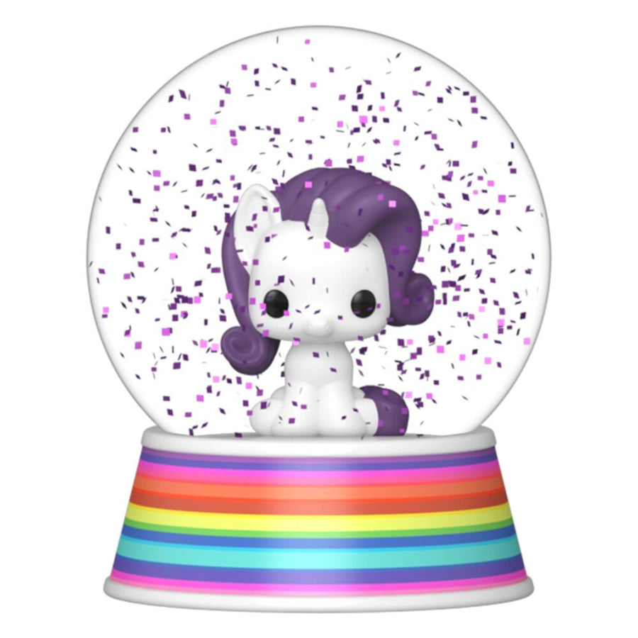 Figura Mystery Mini Bola de Nieve Mi Pequeño Pony surtido