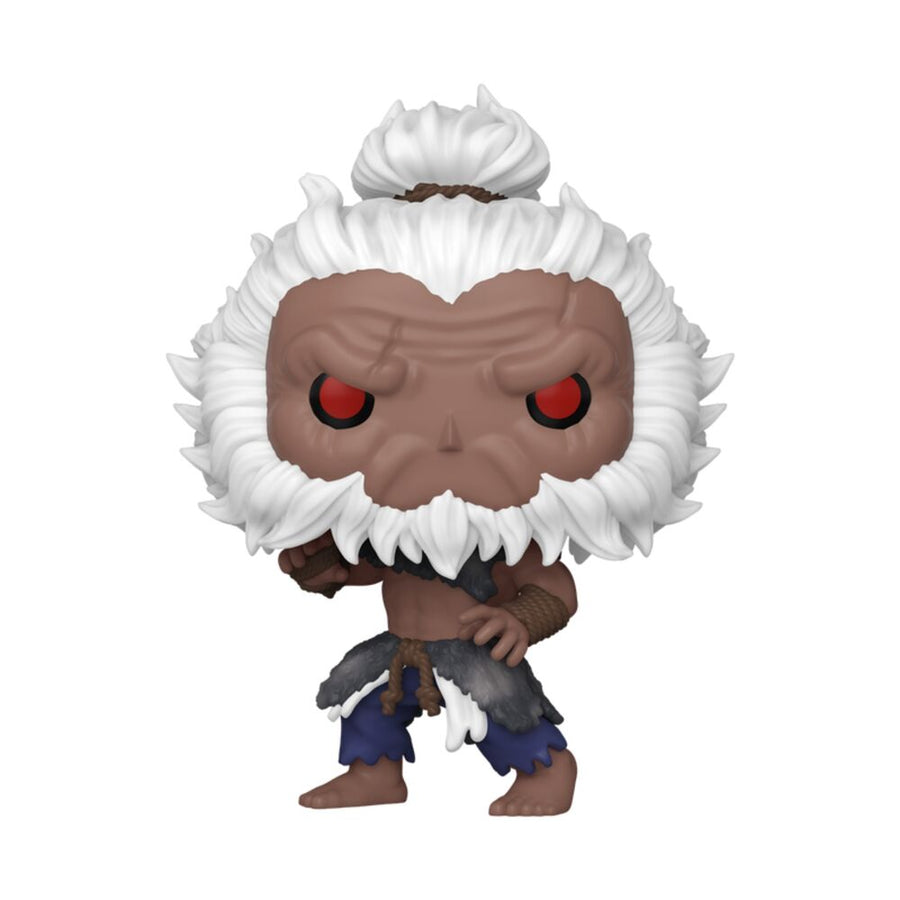 Figura POP Street Fighter Akuma 5 + 1 Chase