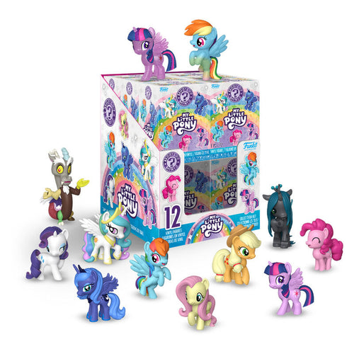 Figura Mini Vinyl My Little Pony sutido