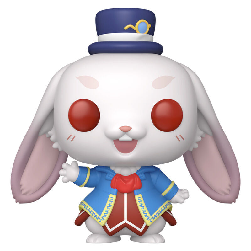 Figura POP Shangri - La Fontier Emul