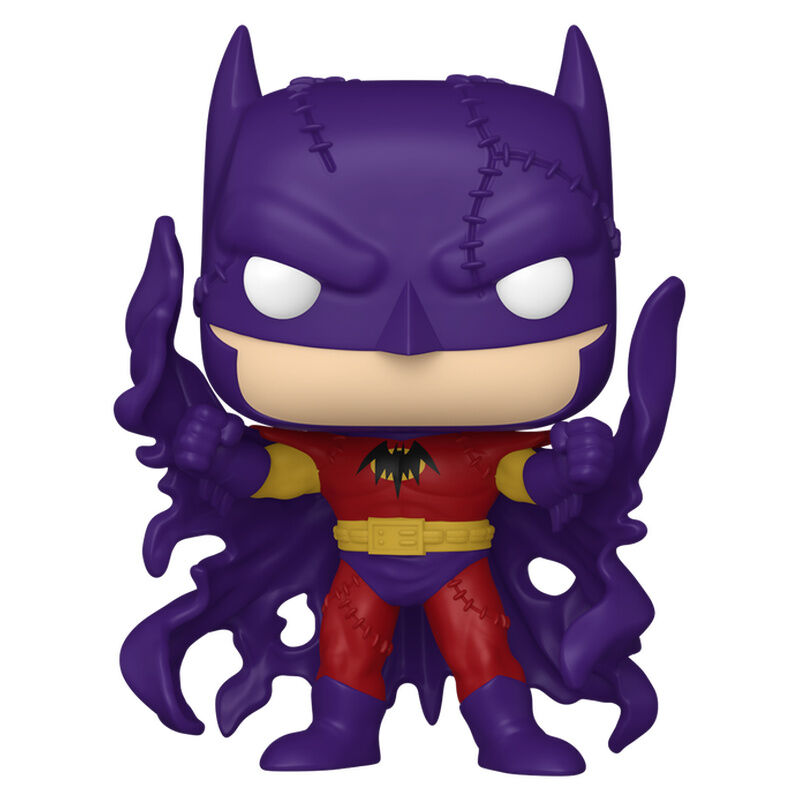Figura POP DC Comics Zur En Arrh The Batman Of Zur En Arrh